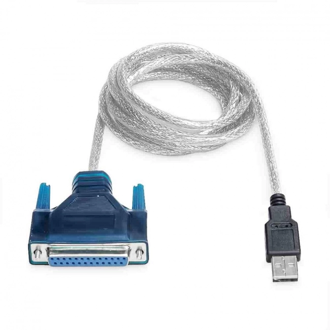 Adaptador USB para Paralela DB25