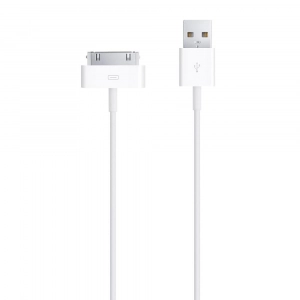 Cabo USB para iPod, iPhone e iPad