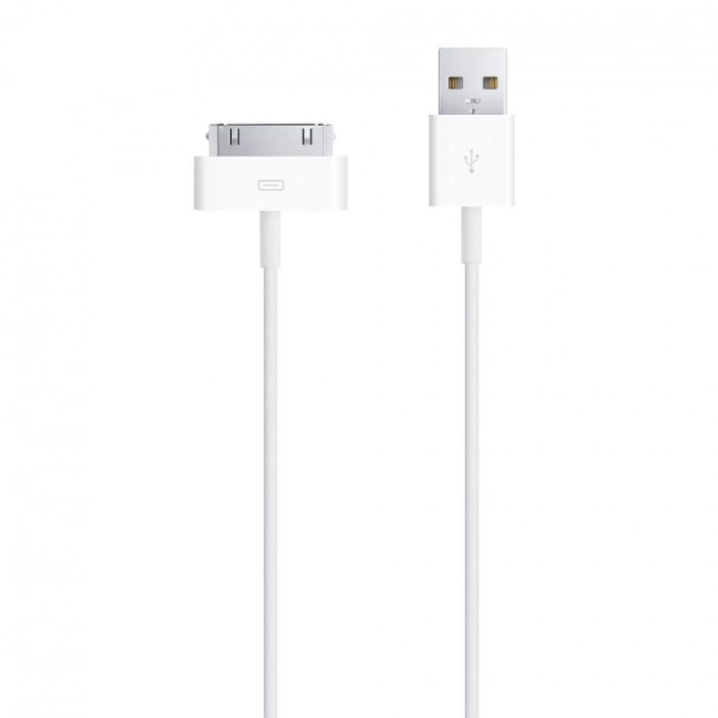 Cabo USB para iPod, iPhone e iPad