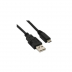 Cabo USB x Micro USB 1,20 Metros