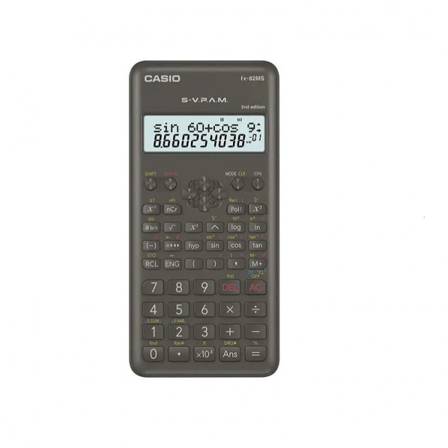 Calculadora Cientifica FX-82MS Casio