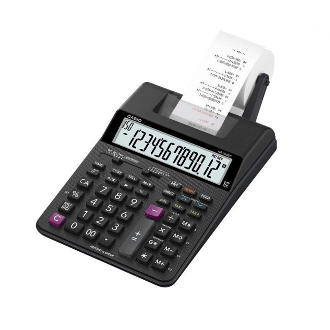 Calculadora com Bobina HR-100RC Casio