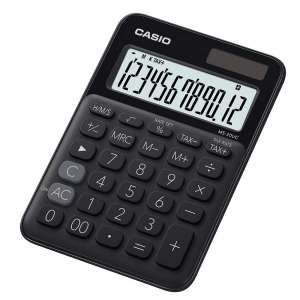 Calculadora de Mesa MS-20UC-BK Casio