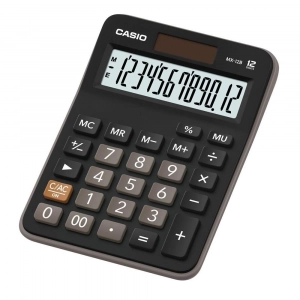 Calculadora de Mesa MX-12B Casio