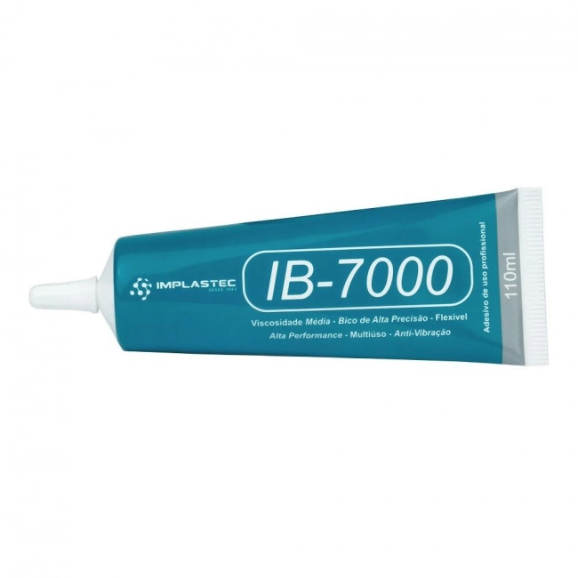 Cola Adesiva para Celular IB700 Impastec