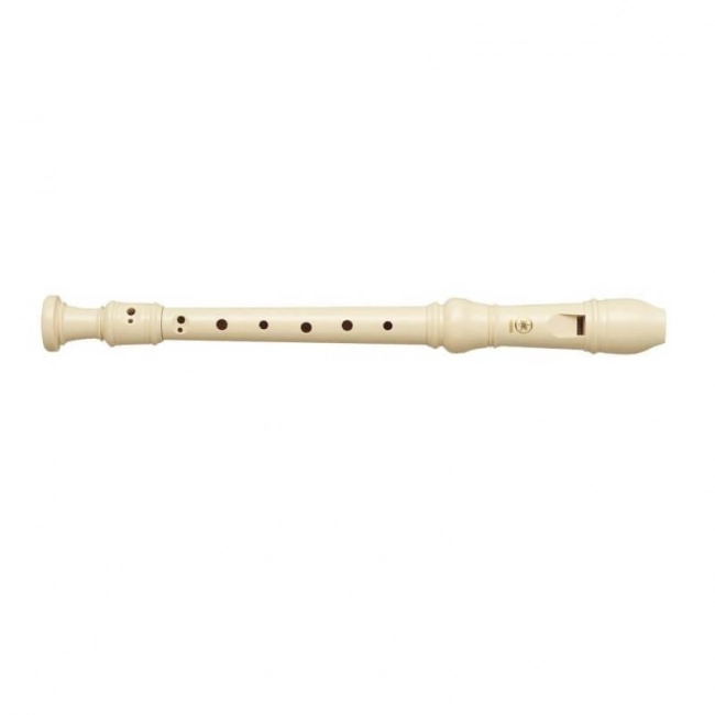 Flauta Doce Soprano Germânica YRS-23G Yamaha
