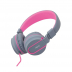 Headset Neon Rosa HS106 OEX