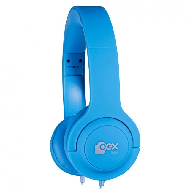 Headset Sugar Azul HS317 OEX