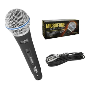 Microfone com Fio SC-815 ChipSCE