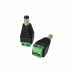 Adaptador Plug P4 x Borne KRE Gigasat