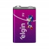 Bateria Recarregável 9V Cartela com 1 Elgin