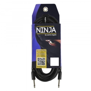 Cabo Ninja Guitar P10 x P10 - 4,57 metros Santo Angelo