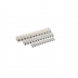 Conector Barra 12 Borners 6mm 5A/ 6A