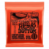 Encordoamento para Guitarra Skinny Top .010 Ernie Ball