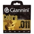 Encordoamento para Violão de Aço .011 GEEFLK Giannini