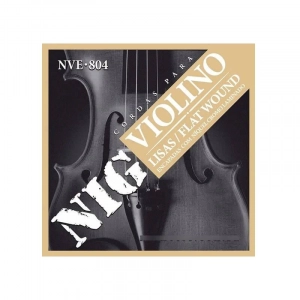 Encordoamento para Violino NVE-804 Nig