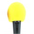 Espuma Protetora Amarelo para microfone S-58 MXT