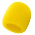 Espuma Protetora Amarelo para microfone S-58 MXT