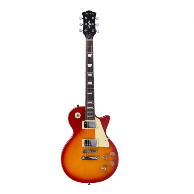 Guitarra LPS-230 Cherry Burst Strinberg