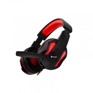 Headset Gamer Thoth EG-305RD Vermelho Evolut