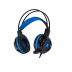 Headset Gamer VX Gaming Taranis V2 Azul Vinik