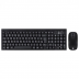 Kit Teclado e Mouse Sem Fio CMW200 Vinik