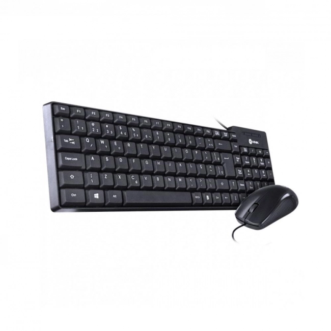 Kit Teclado + Mouse Dynamic CD100 Vinik