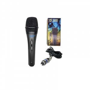 Microfone Com Fio LS300 LeSon