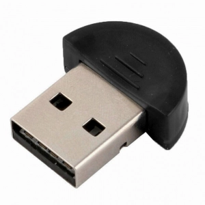 Mini Adaptador USB Bluetooth 2.0