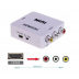 Mini Conversor HDMI p/ RCA NWT