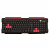 Teclado Gamer USB KMG31 Home Tech